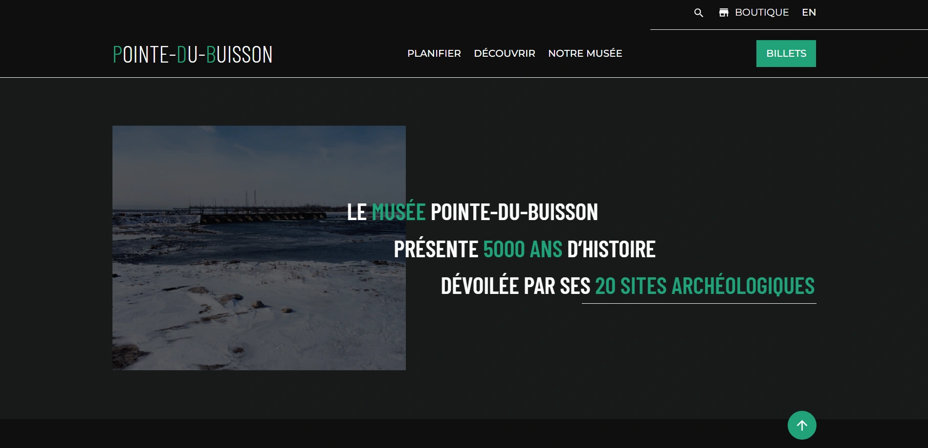 Image de la section hero de l'accueil du site